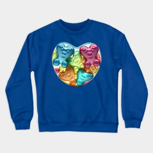 Gummi Love Crewneck Sweatshirt